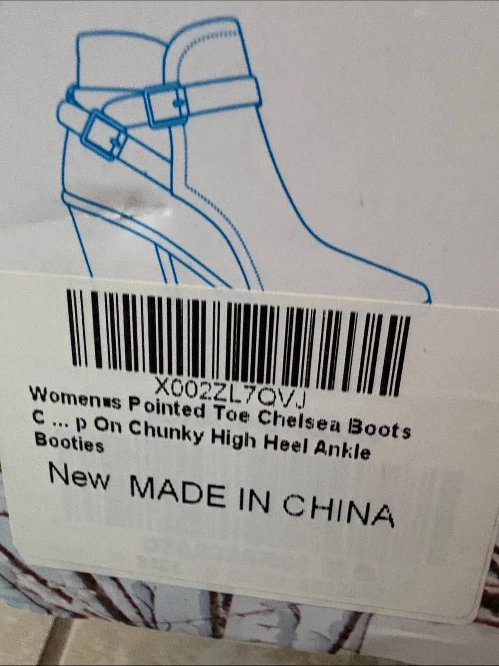 Suede Ankle Boots